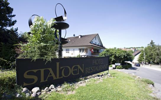 Hotel Stalden  | Berikon | Aargau | Schweiz 10
