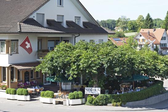 Hotel Stalden  | Berikon | Aargau | Schweiz 12