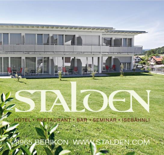 Hotel Stalden  | Berikon | Aargau | Schweiz 17