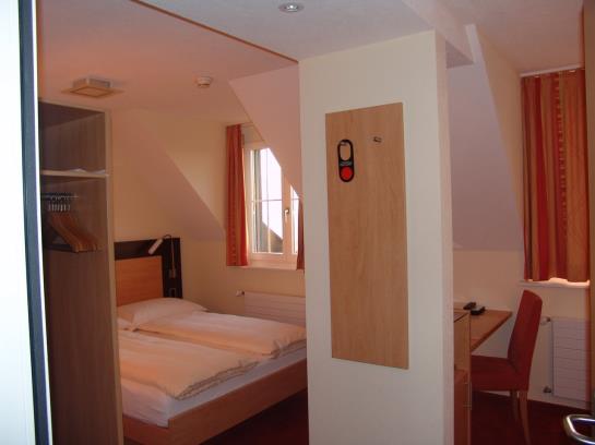 Pensione Gasthof Metzg 