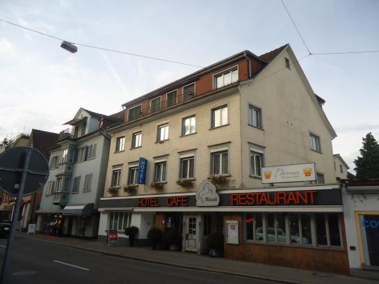 Hotel Rössli  | Rorschach | Sankt Gallen | Schweiz 3