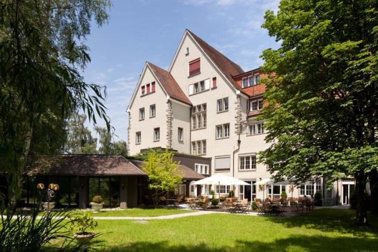 Parkhotel Waldau  | Rorschach | Saint Gallen | Switzerland 12