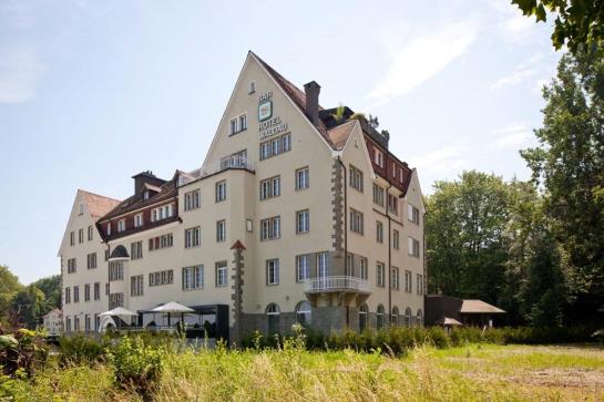 Parkhotel Waldau  | Rorschach | Saint Gallen | Switzerland 7