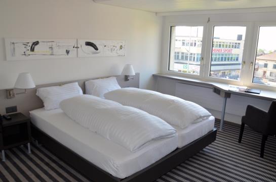 Hotel Freihof Wil  | Wil | Sankt Gallen | Schweiz 8