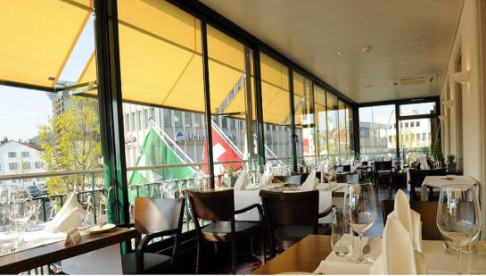 Hotel Schwanen  | Wil | Sankt Gallen | Suíça 10