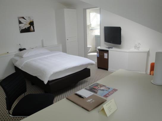 Hotel Schwanen  | Wil | Sankt Gallen | Suíça 15