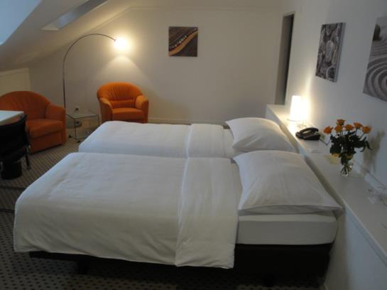 Hotel Schwanen  | Wil | Sankt Gallen | Suíça 3