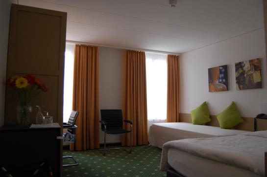 Hotel Schwanen  | Wil | Sankt Gallen | Suíça 4