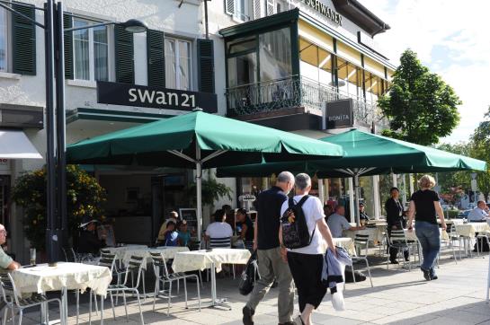 Hotel Schwanen  | Wil | Sankt Gallen | Suíça 8