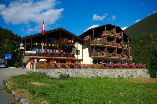 Berghotel Derby  | Fiesch | Wallis | Schweiz 1