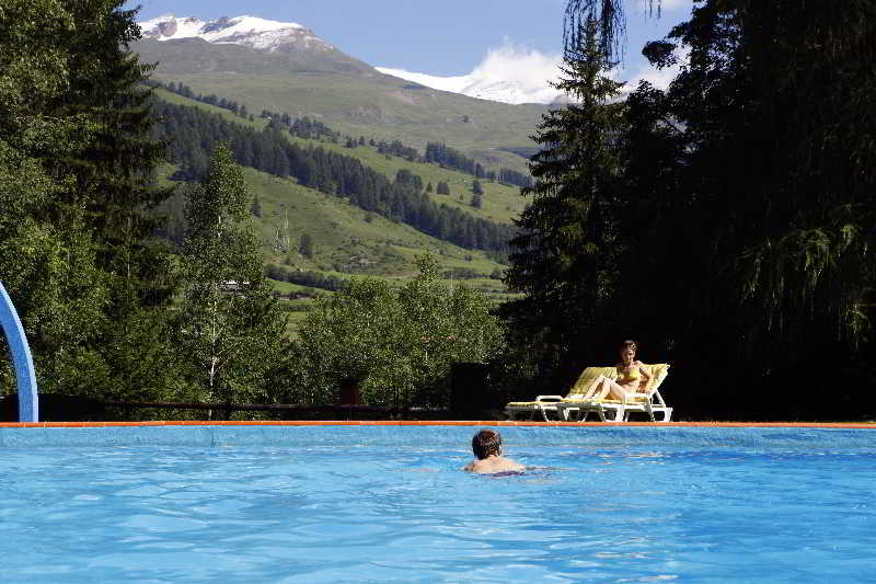 Hotel Robinson Club Schweizerhof  | Vulpera | Grisones | Suiza 1