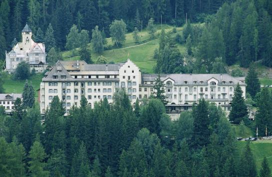 Hotel Robinson Club Schweizerhof  | Vulpera | Grisones | Suiza 10