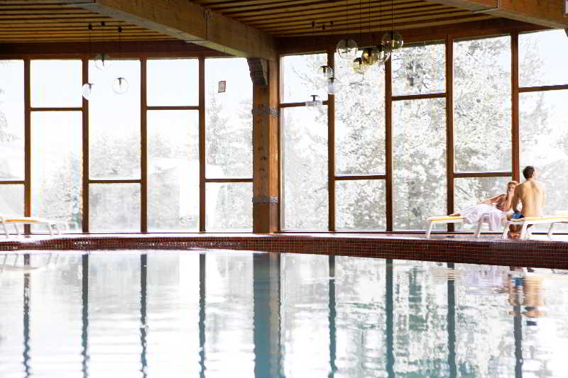 Hotel Robinson Club Schweizerhof  | Vulpera | Grisones | Suiza 2