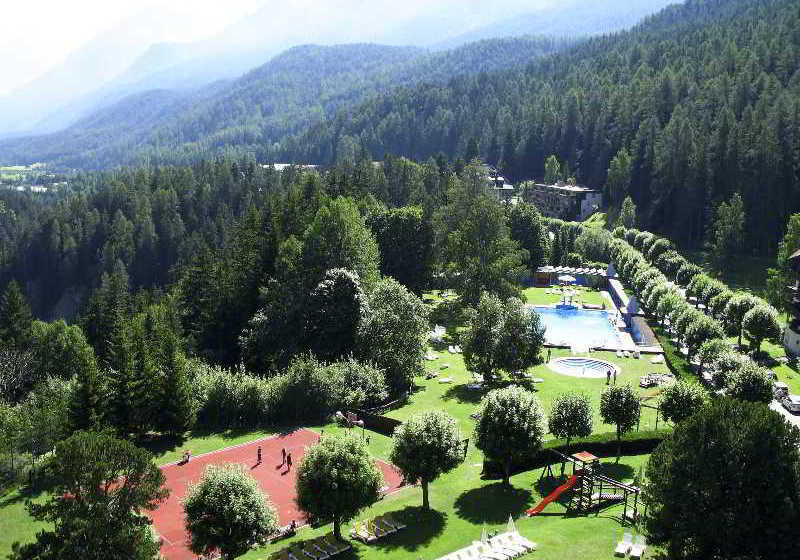 Hotel Robinson Club Schweizerhof  | Vulpera | Grisones | Suiza 5