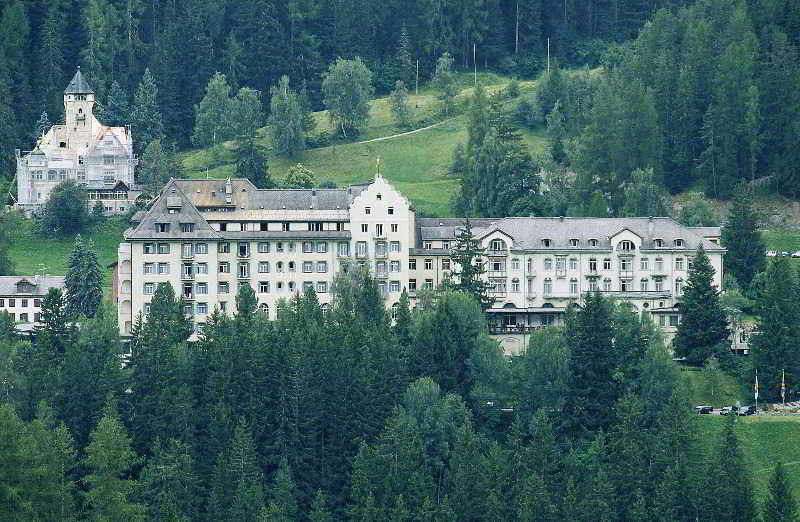 Hotel Robinson Club Schweizerhof  | Vulpera | Grisones | Suiza 6
