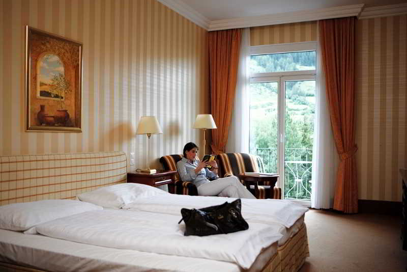 Hotel Robinson Club Schweizerhof  | Vulpera | Grisones | Suiza 7