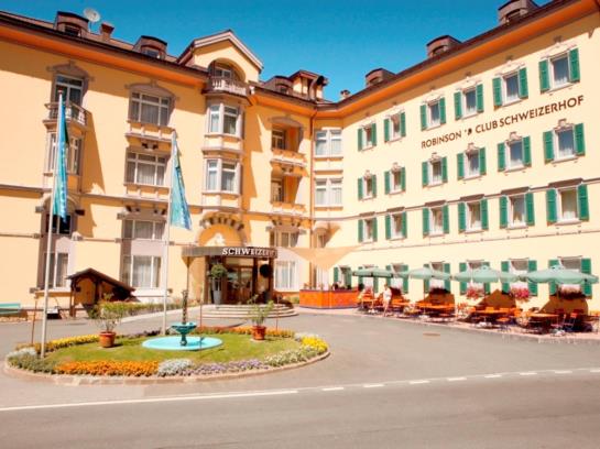 Hotel Robinson Club Schweizerhof  | Vulpera | Grisones | Suiza 8