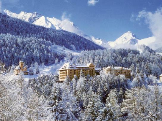 Hotel Robinson Club Schweizerhof  | Vulpera | Grisones | Suiza 9