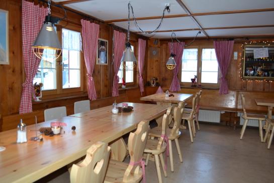 Alpina Pension  | Tschappina | Graubünden | Schweiz 1