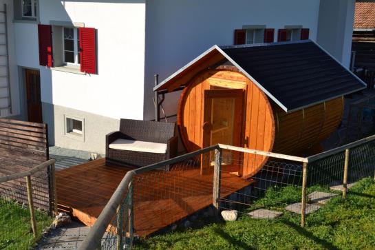 Alpina Pension  | Tschappina | Graubünden | Schweiz 10