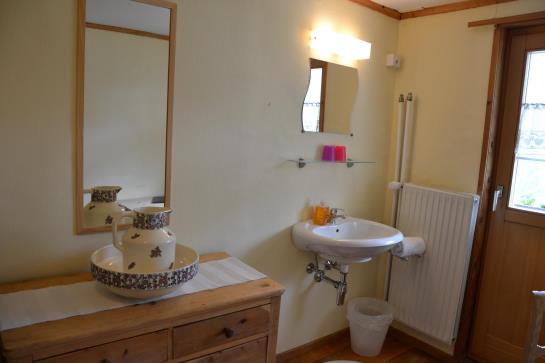 Alpina Pension  | Tschappina | Graubünden | Schweiz 13