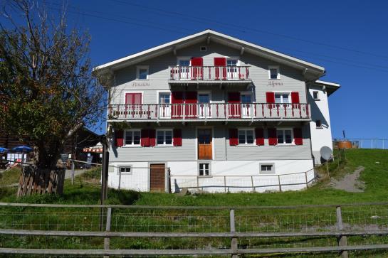 Alpina Pension  | Tschappina | Graubünden | Schweiz 14