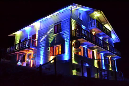 Alpina Pension  | Tschappina | Graubünden | Schweiz 16