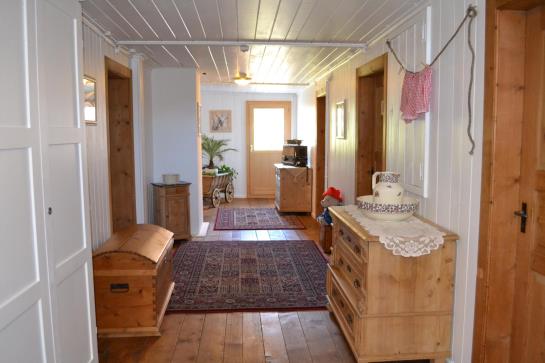 Alpina Pension  | Tschappina | Graubünden | Schweiz 5