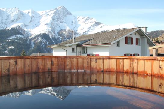 Alpina Pension  | Tschappina | Graubünden | Schweiz 6