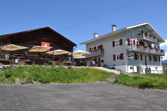 Alpina Pension  | Tschappina | Graubünden | Schweiz 7