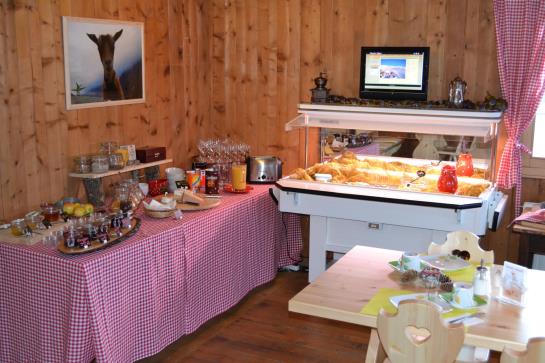 Alpina Pension  | Tschappina | Graubünden | Schweiz 8