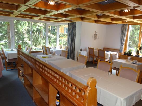 Hotel Bündnerhof Davos Platz