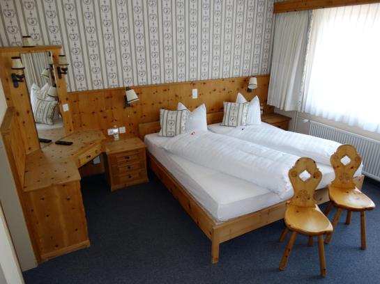 Hotel Bündnerhof  | Davos Platz | Graubünden | Schweiz 12