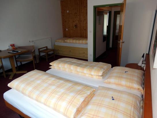 Hotel Bündnerhof  | Davos Platz | Graubünden | Schweiz 13