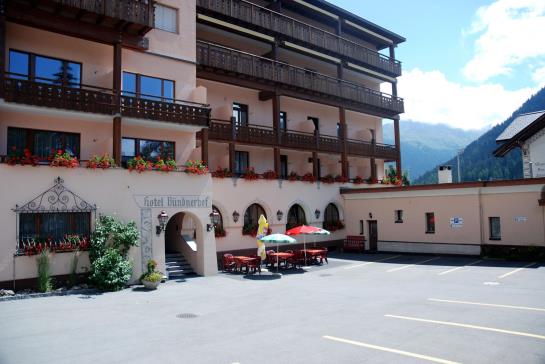 Hotel Bündnerhof  | Davos Platz | Graubünden | Schweiz 17