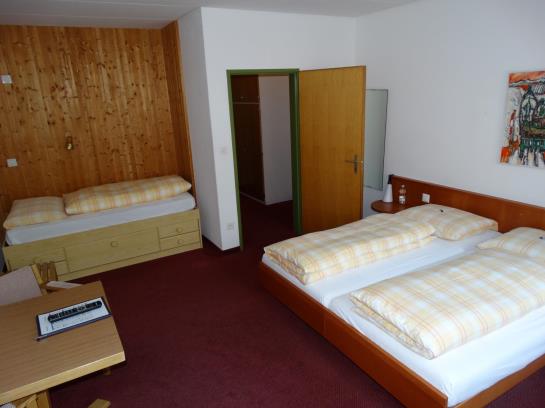 Hotel Bündnerhof  | Davos Platz | Graubünden | Schweiz 2