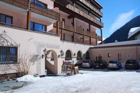Hotel Bündnerhof  | Davos Platz | Graubünden | Schweiz 6