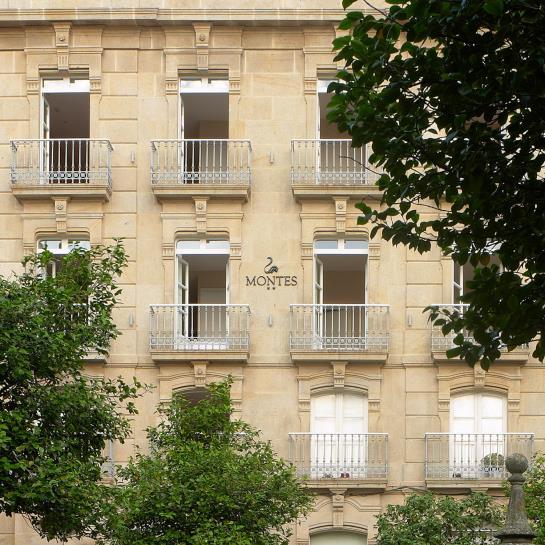 Hotel Montes  | Santiago de Compostela | A Coruña | España 10