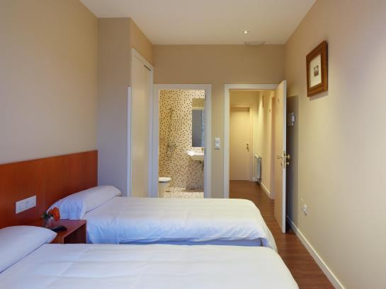 Hotel Montes  | Santiago de Compostela | A Coruña | España 12