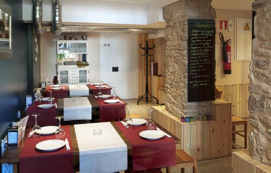 Hotel Montes  | Santiago de Compostela | A Coruña | España 15