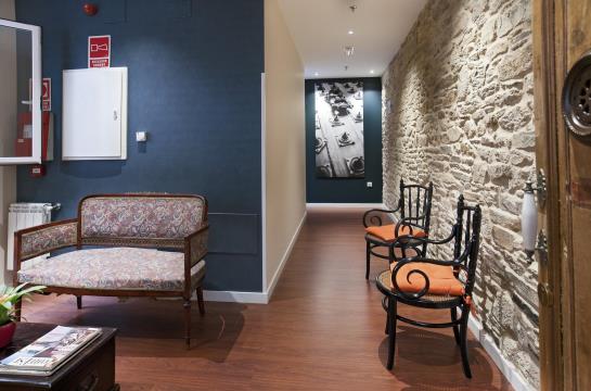 Hotel Montes  | Santiago de Compostela | A Coruña | España 17