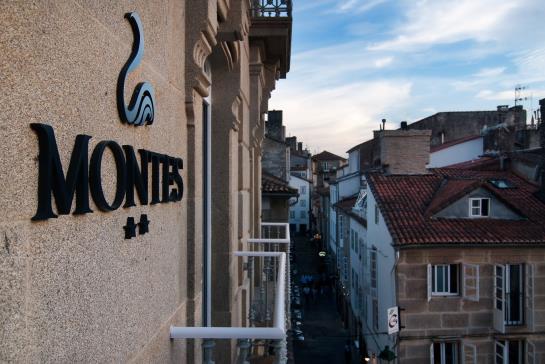 Hotel Montes  | Santiago de Compostela | A Coruña | España 19