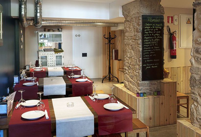 Hotel Montes  | Santiago de Compostela | A Coruña | España 3