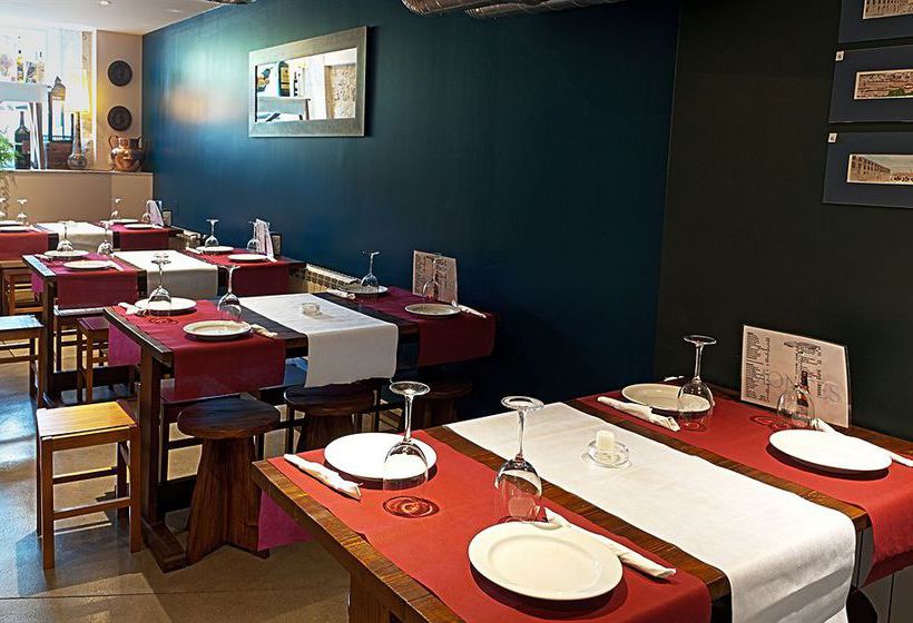 Hotel Montes  | Santiago de Compostela | A Coruña | España 4