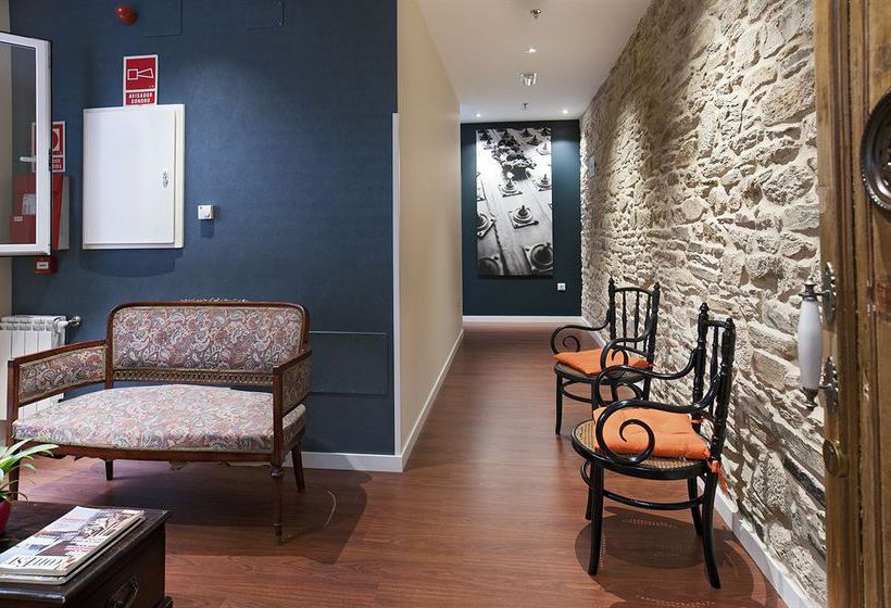 Hotel Montes  | Santiago de Compostela | A Coruña | España 5