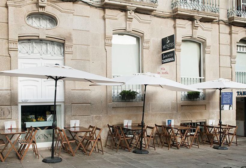 Hotel Montes  | Santiago de Compostela | A Coruña | España 6