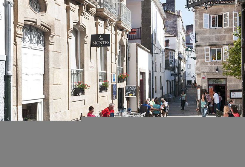 Hotel Montes  | Santiago de Compostela | A Coruña | España 8