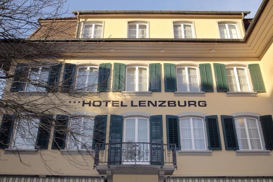 Hotel Lenzburg  | Lenzburg | Aargau | Schweiz 17