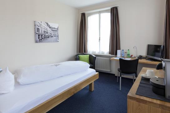 Hotel Lenzburg  | Lenzburg | Aargau | Schweiz 5