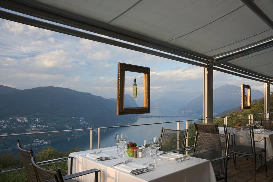Hotel Serpiano  | Serpiano | Tessin | Schweiz 15